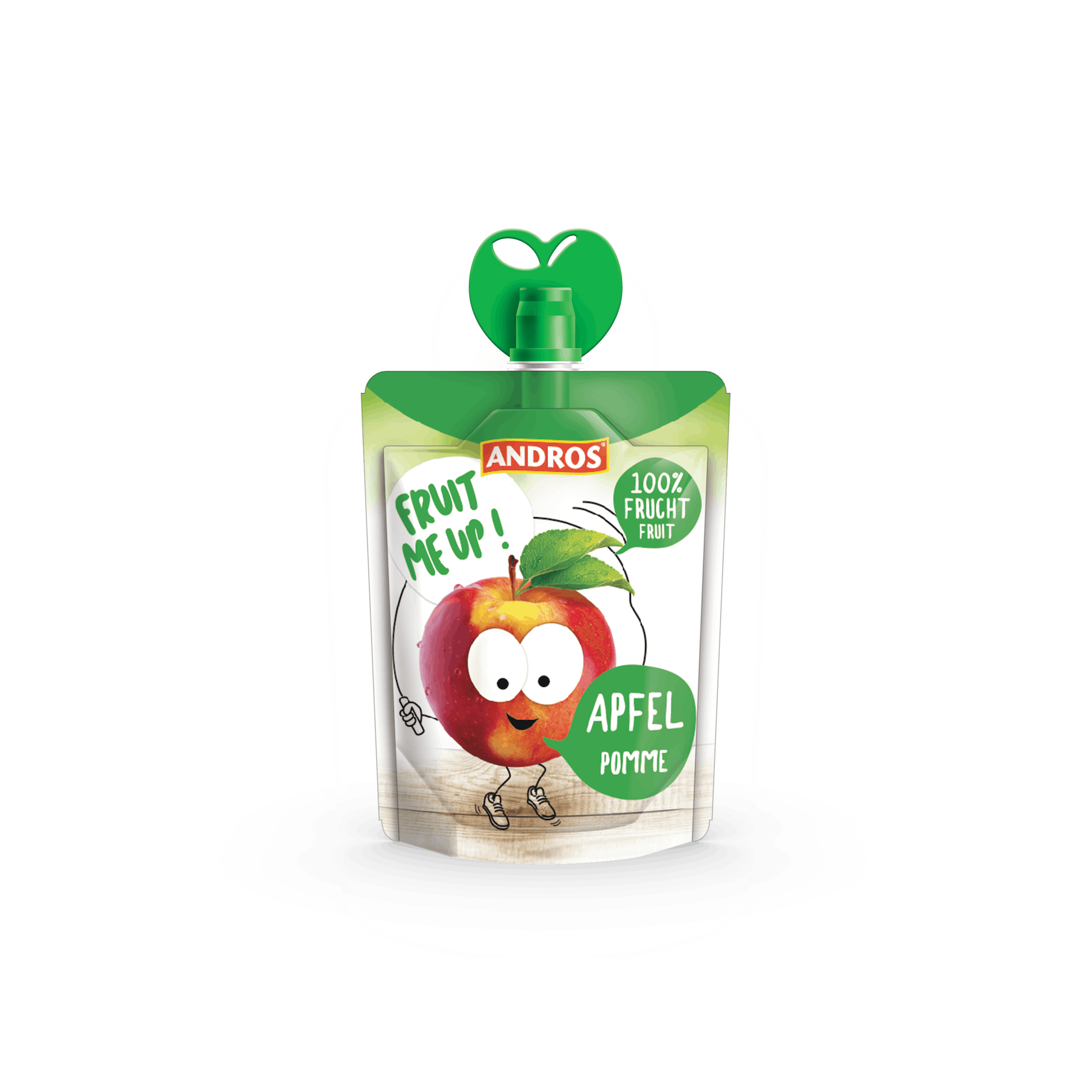 Compotte Enfant Pomme